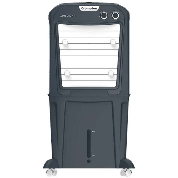 Buy Crompton Zelus DAC 43 Litres Mini Desert Air Cooler with